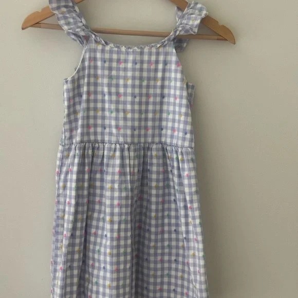 Lot 5 GAP girls M Dresses Kids Summer Boho Comfort Beach Capsule Pretty casual - Picture 6 of 11